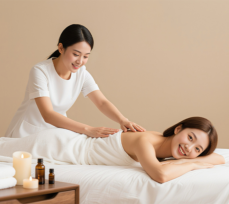 渝北区轻柔放心SPA80分钟