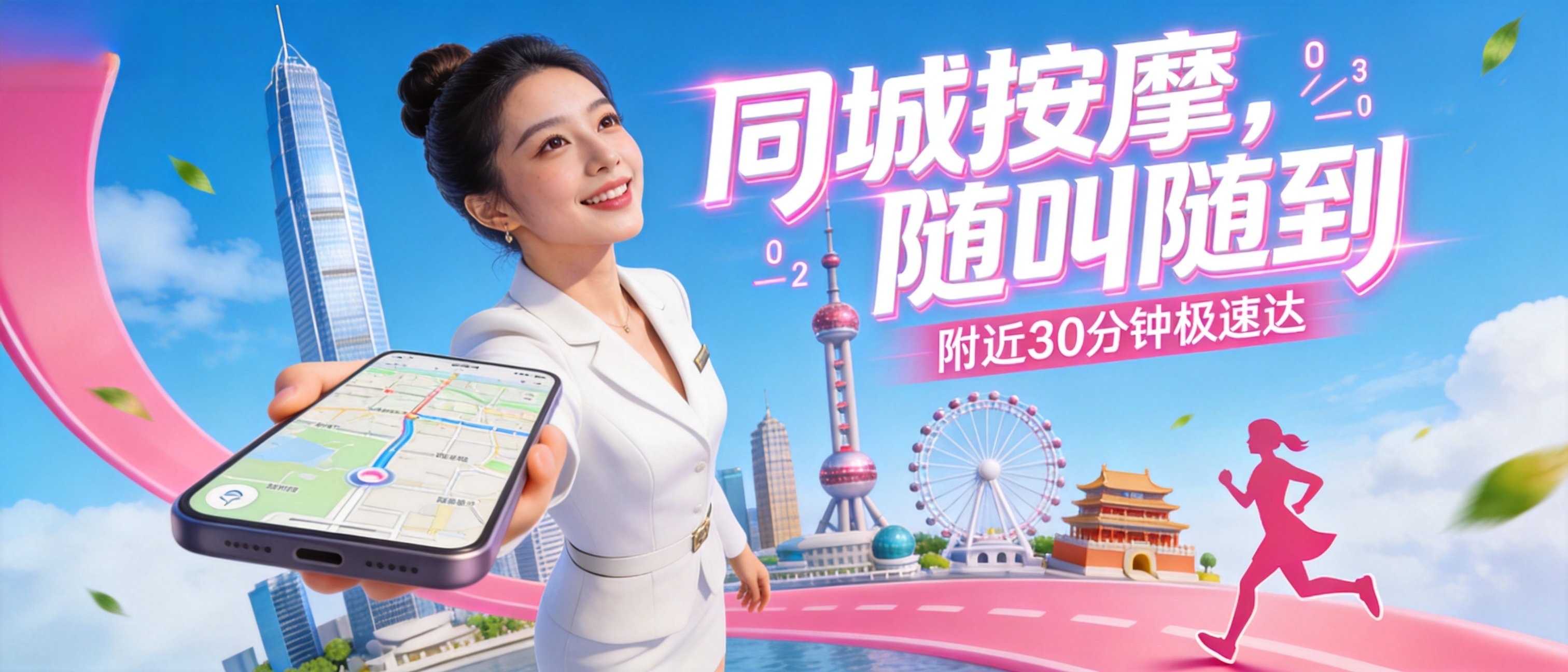 渝北区活立到家上门按摩：把放松这件事，真正还给自己